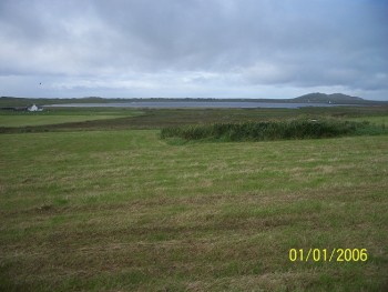 Corncrake habitat – Credit: RSPB Corncrake habitat – Credit: RSPB