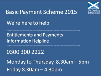 Entitlements and Payments Information Helpline 