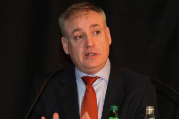 Rural Affairs Secretary Richard Lochhead - "It’s vitally important to engage with, and recognise the importance of, new entrants in the farming industry."